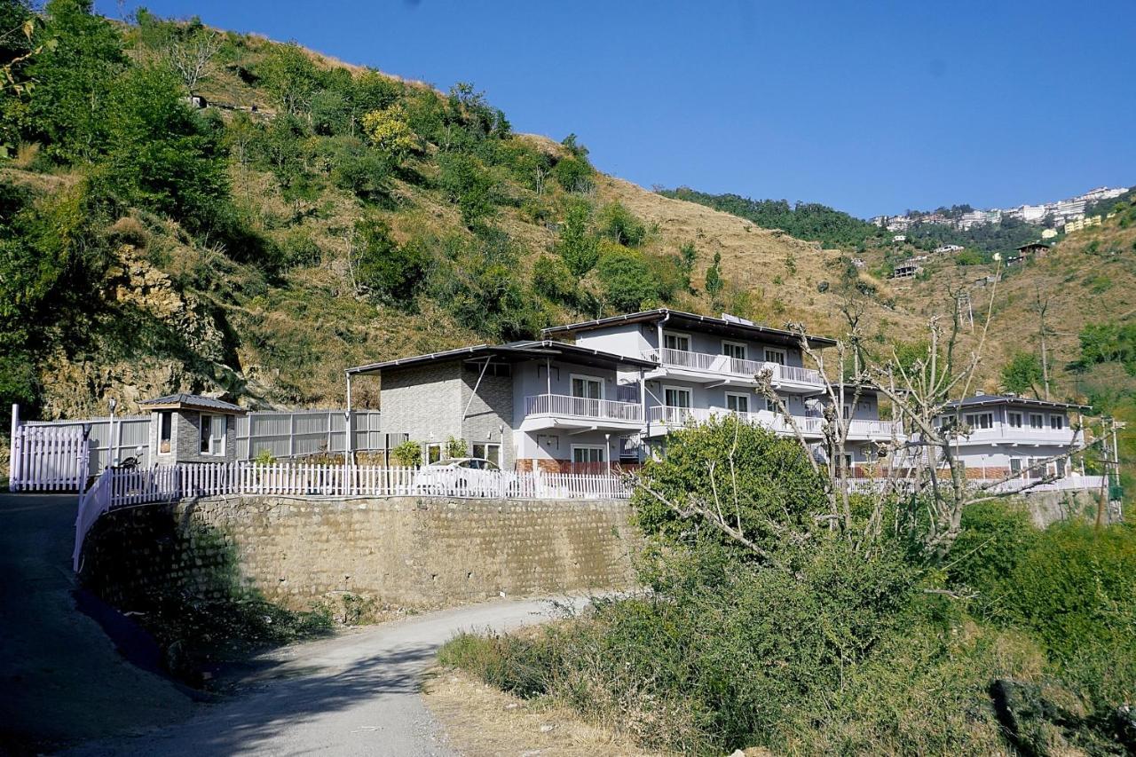 Sl Manor Hill Resort 穆索里 外观 照片